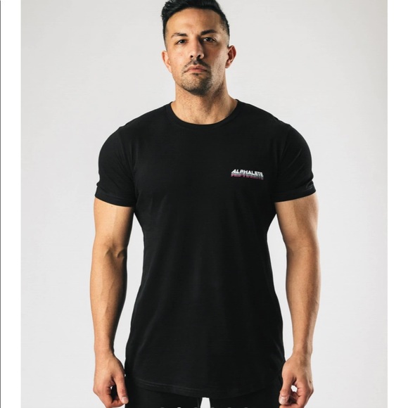 Alphalete t shirt - Picture 1 of 4